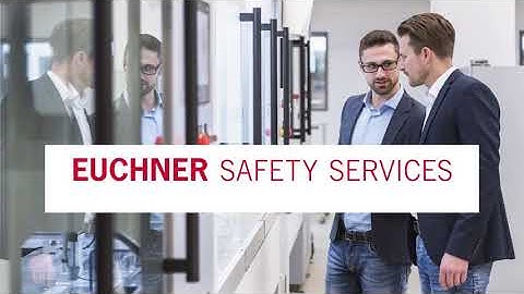 EUCHNER Safety Services EN