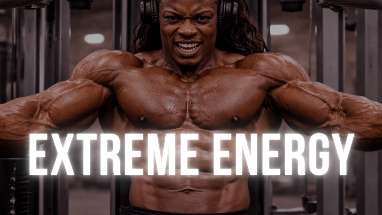 High Intensity Gym Music 2026 🔥 Extreme Workout Beats