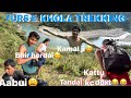 Furse Khola Trekking With Twakey Guyz // Bhir Bhirai Hidayo😴