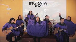Video thumbnail of "INGRATA - JAYAC (VIDEO OFICIAL)"