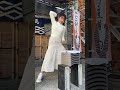 日本一、強いアナウンサーの2年前!まさかの…Japan’s strongest announcer… two years ago! Can you believe it? #japan #空手#瓦割り