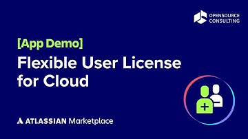 [App Demo] Flexible User License for Cloud