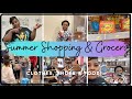 SUMMER SHOPPING WITH THE GIRLS FOR SUMMER CLOTHES AND FOOD / SHYVONNE MELANIE TV / DOSSIER PERFUME