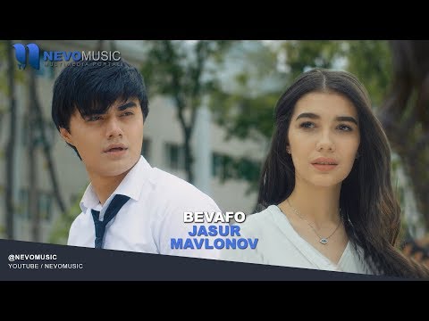 Jasurbek Mavlonov - Bevafo | Жасурбек Мавлонов - Бевафо