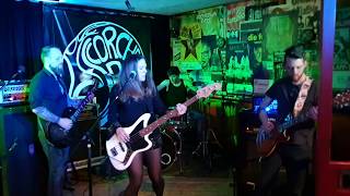 Scorched Oak - Mountain