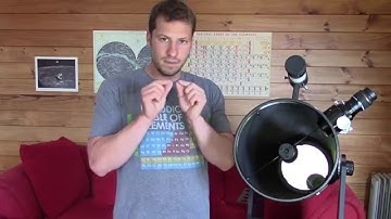 Amateur Astronomy Video 1 - Introduction