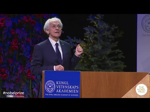 Gérard Mourou: Nobel Lecture in Physics, 2018 thumbnail