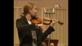David Garrett - Liebesleid (Fritz Kreisler) - Bucharest 2011 chords