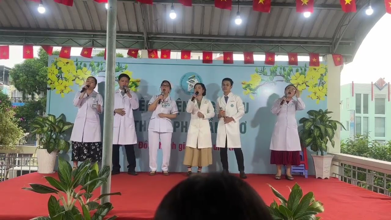 Hội diễn văn nghệ BVUBCT 2016 #Nơi thắp lên hy vọng - Đội 1