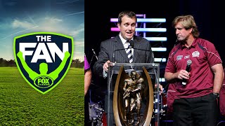 The game's leading coaches talk us through their NRL Grand Final experiences | The Fan