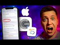 Вот это круто!! Генератор кодов iOS 15 на Айфоне! Как Apple убьет Google Authenticator на iOS!