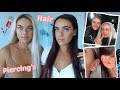 GIVING OURSELVES A $1000 MAKEOVER! (Hair, Piercings, Nails etc) | Mescia Twins