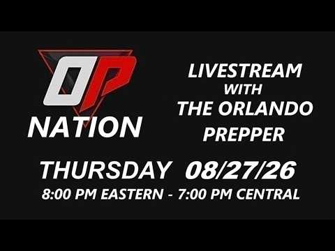Prepper Channels Are Losing