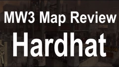 "Modern Warfare 3 Hardhat Map Review" by RagingAmish