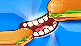 Eat Repeat - Gameplay Walkthrough Part 1 - Tutorial (iOS, Android) screenshot 4