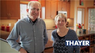 Modern Craftsman Kitchen & Bathroom Remodel in Corvallis, Oregon I Thayer Design Build