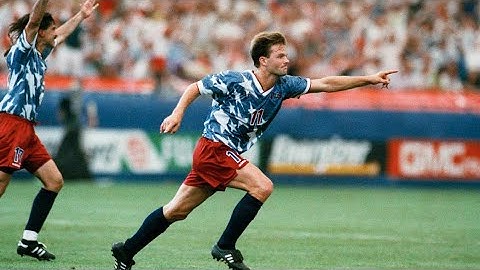 Eric Wynalda [Best Skills & Goals]