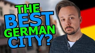 Which German City YOU Should Live In! 🏙️ The Best Cities In Germany: A Get Germanized Guide