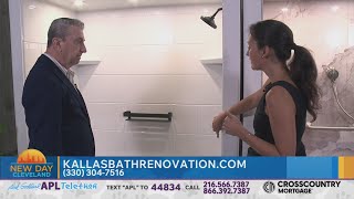 Full New Day Cleveland- Kallas Bath Renovation Update