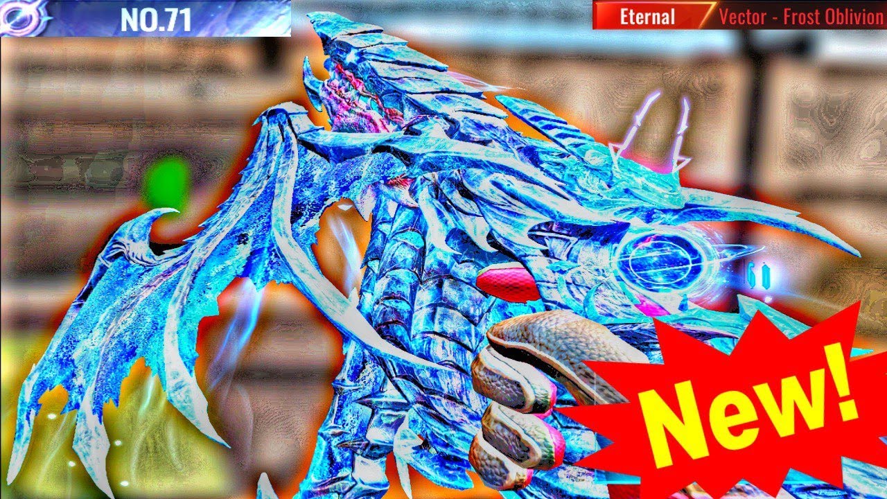 Vector Shadow Drake BLOOD STRIKE: New Eternal Vector Shadowdrake DELUXE MAXED OUT! SOLO ...