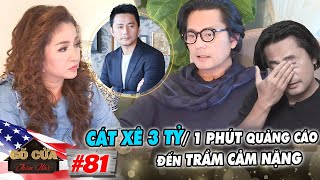 Gõ Cửa Thăm Nhà #81 I Vua quảng cáo Trương Minh Cường LẦN ĐẦU CÔNG KHAI cuộc sống suy sụp SAU LY HÔN