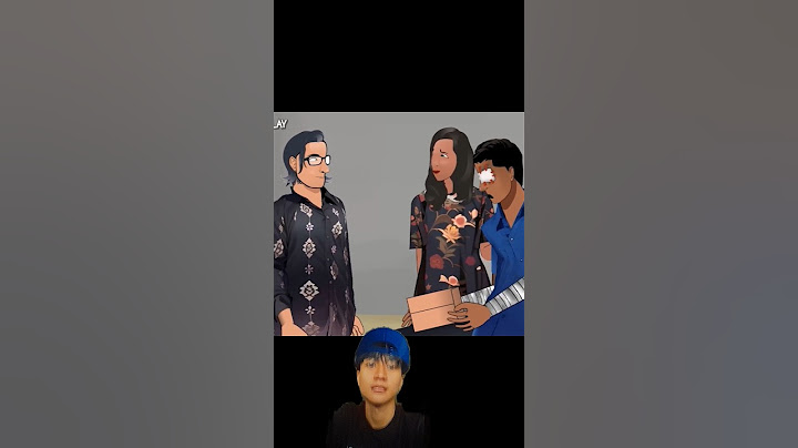 Rizky Riplay Jual Kesedihan demi Duit Donasi #videoanimasi #animasikartun #android #canva #capcut