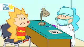 Thorny and Friends New Cartoon for Children Full Episodes #128