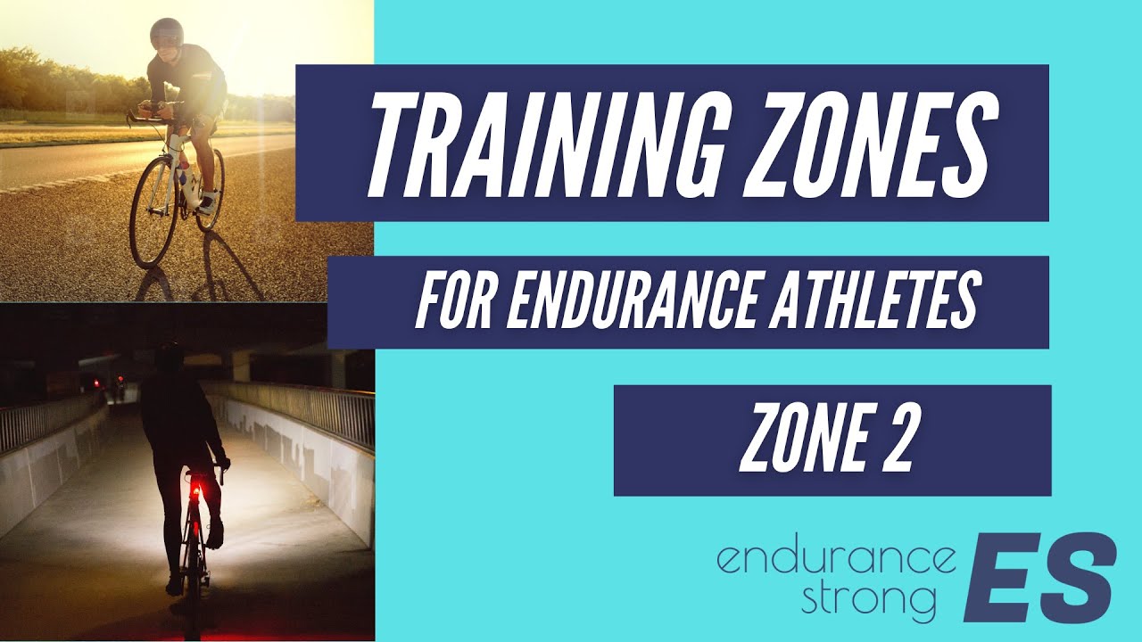 Training Zones for Endurance Athletes Zone 2 YouTube