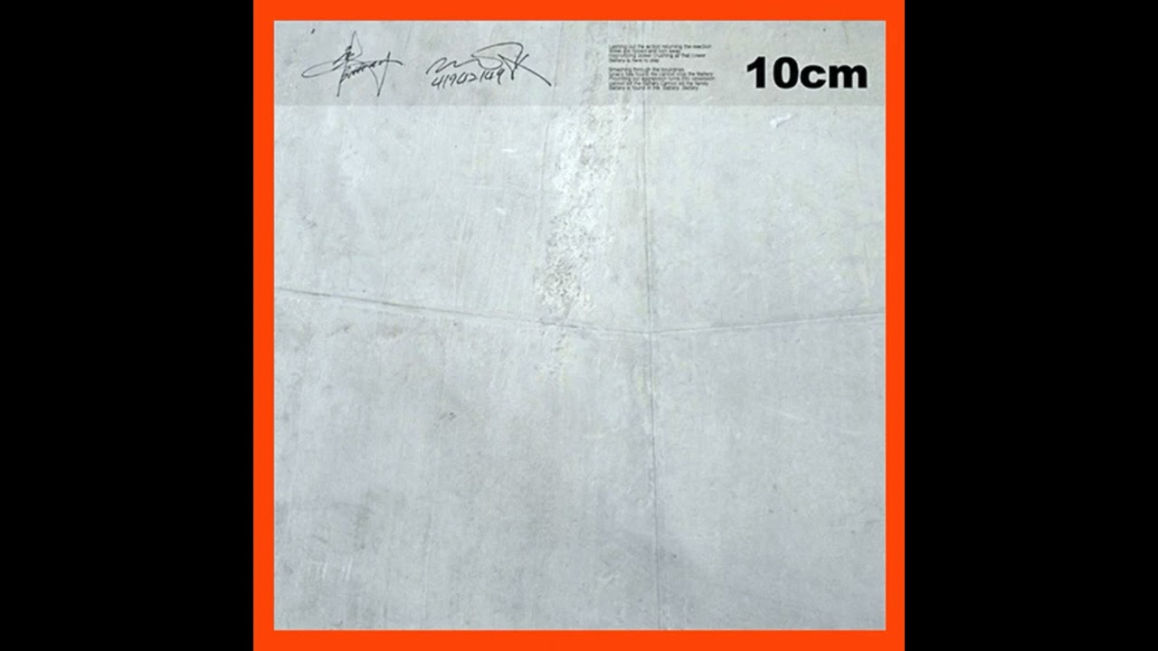 10cm - 10cm The First EP - YouTube