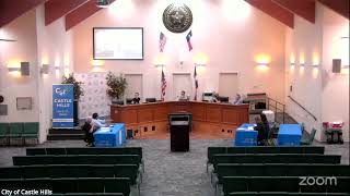 July 23, 2026 Crime Control and Prevention District Meeting