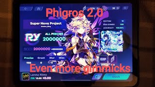 Ryceam | Super Nova Project Rhythm Lv.16 | All Precise