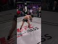 HOLY S*** 😱 SPINNING HEEL KICK AT #BFL81!