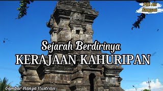 Sejarah Kerajaan Kahuripan  Sejarah Raja Keruntuhan Dan Peninggalan