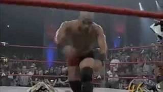 Handspring Corkscrew Moonsault-Jerrelle Clark