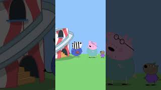Peppa Pig ile Cadılar Bayramı'nda Eğlenceli Kısa Maceralar #shorts #peppapigtürkçe
