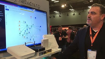 Cisco Small Business FindIT Demo:  Spiceworld 2017