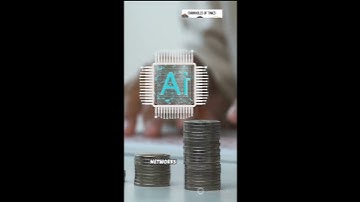 The Entire History of AI in 60 Seconds⚡️