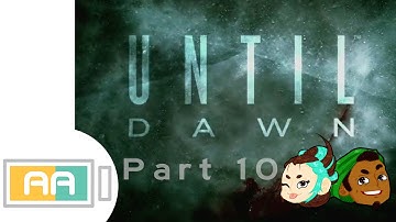 Until Dawn: Part 10 - Mike Setting The Mood