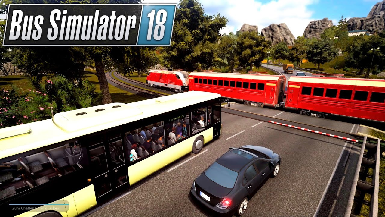 bus simulator 18 maps