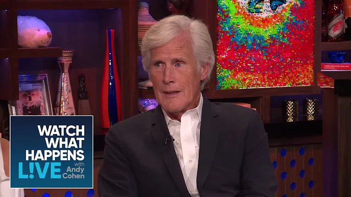 Keith Morrison On Stepson Matthew Perry | WWHL