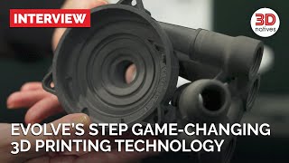 Discover STEP: Evolve’s Game-Changing 3D Printing Technology | Meeting Evolve | 3Dnatives