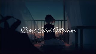 Aziza Qobilova - Behet Ghol Midam ( Rodle Remix)
