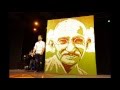 Denys Dytyniuk. Portrait of Mahatma Gandhi - Денис Дытынюк. Протрет Махатма Ганди