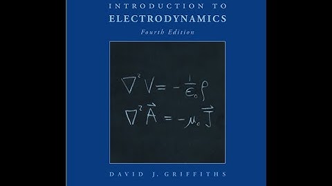 Problem 2.16 of Introduction to Electrodynamics by Griffith| Lecture 2