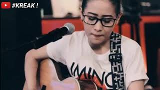 NUFI WARDHANA-KANGEN (COVER LYRIC)