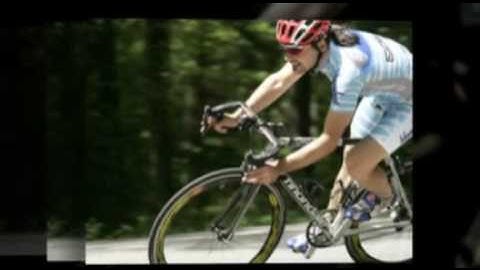 Polar CS100 bike computer