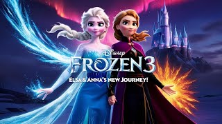 Frozen 3 Song: Echoes Beyond the Ice