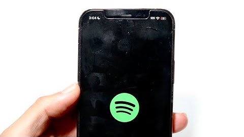 How To Clear Cache On Spotify On iPhone! (2024)