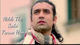 Jo hamnawa the abwo khat hai kal phirchala song Jubin Nautiyal ...