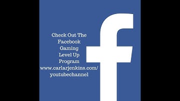 Check Out the Facebook Gaming Creator Level Up Program